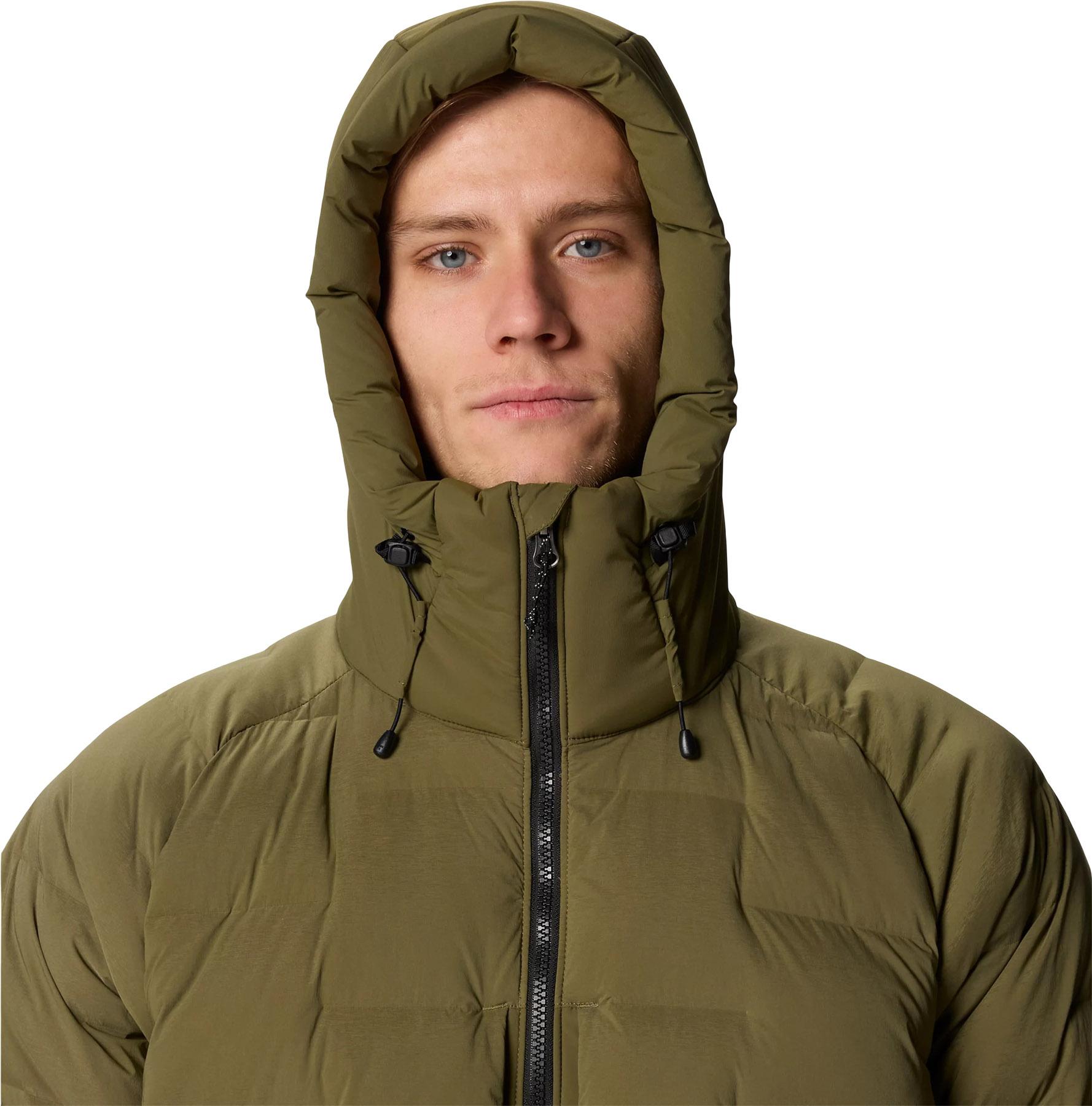 Product gallery image number 8 for product Stretchdown Parka - Men's