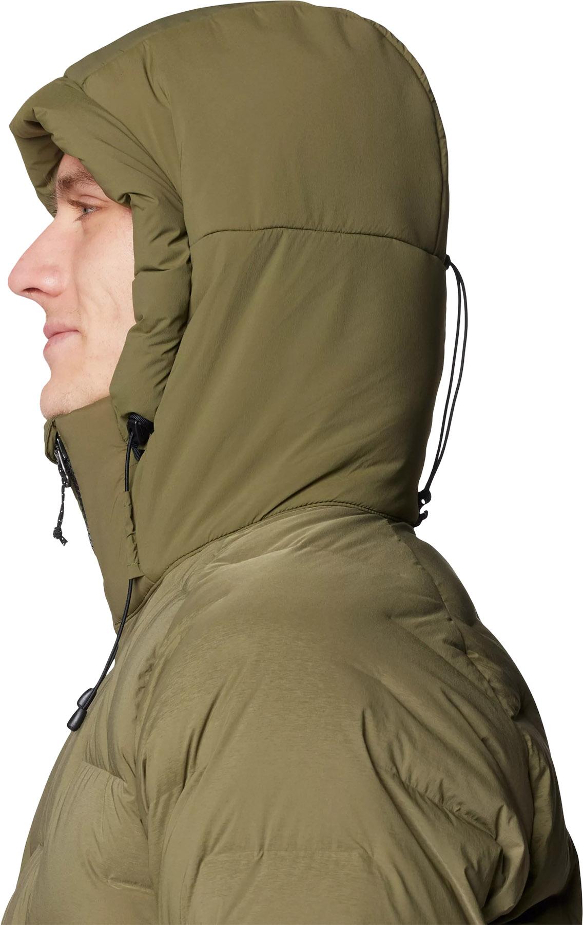 Product gallery image number 6 for product Stretchdown Parka - Men's