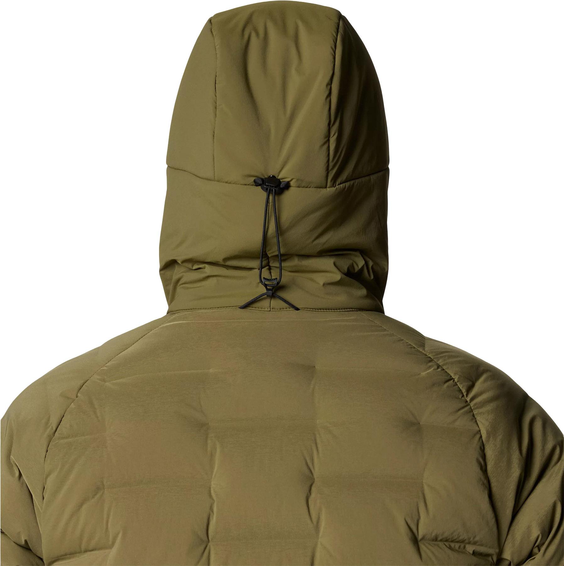 Product gallery image number 5 for product Stretchdown Parka - Men's