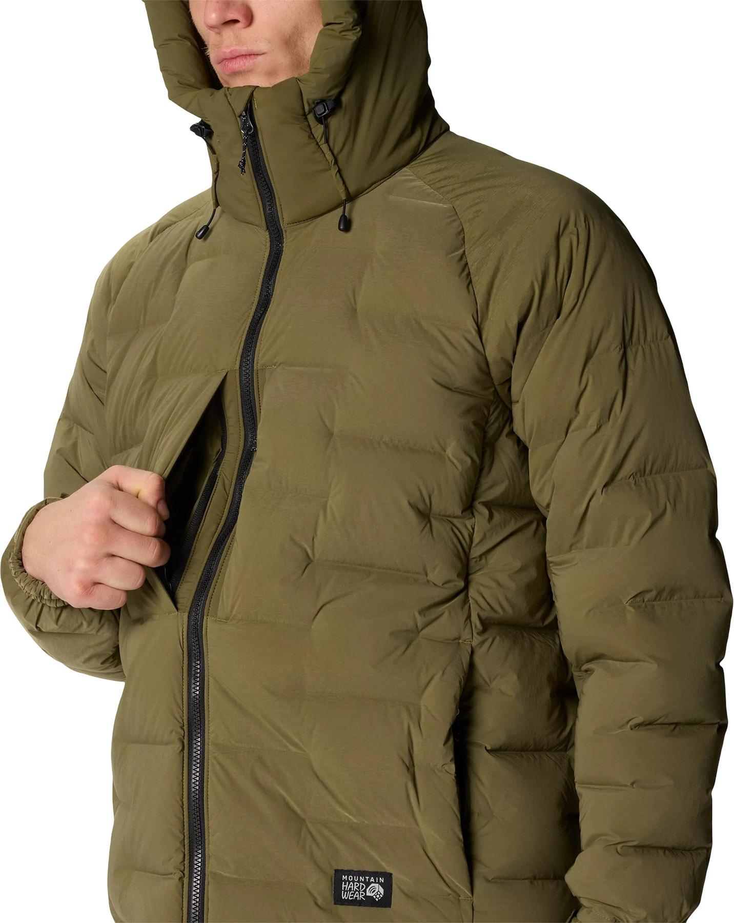 Product gallery image number 7 for product Stretchdown Parka - Men's