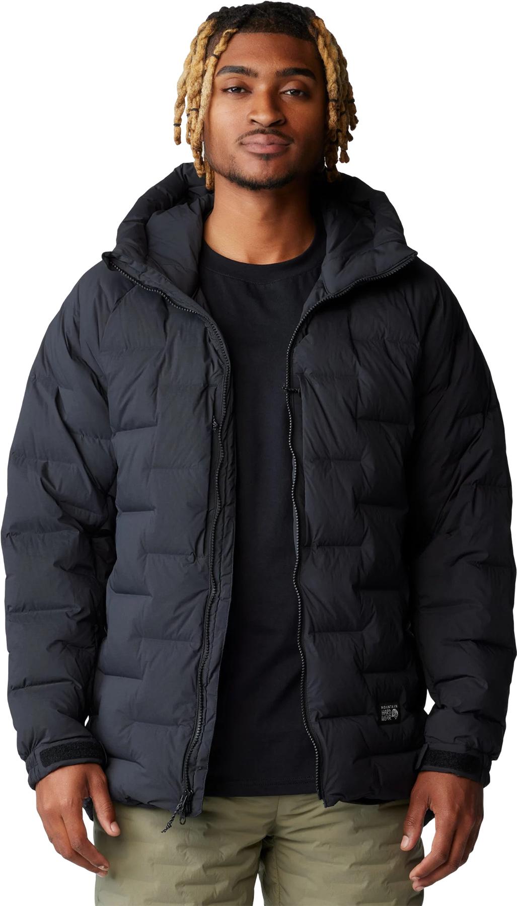 Numéro de l'image de la galerie de produits 4 pour le produit Parka Stretchdown - Homme