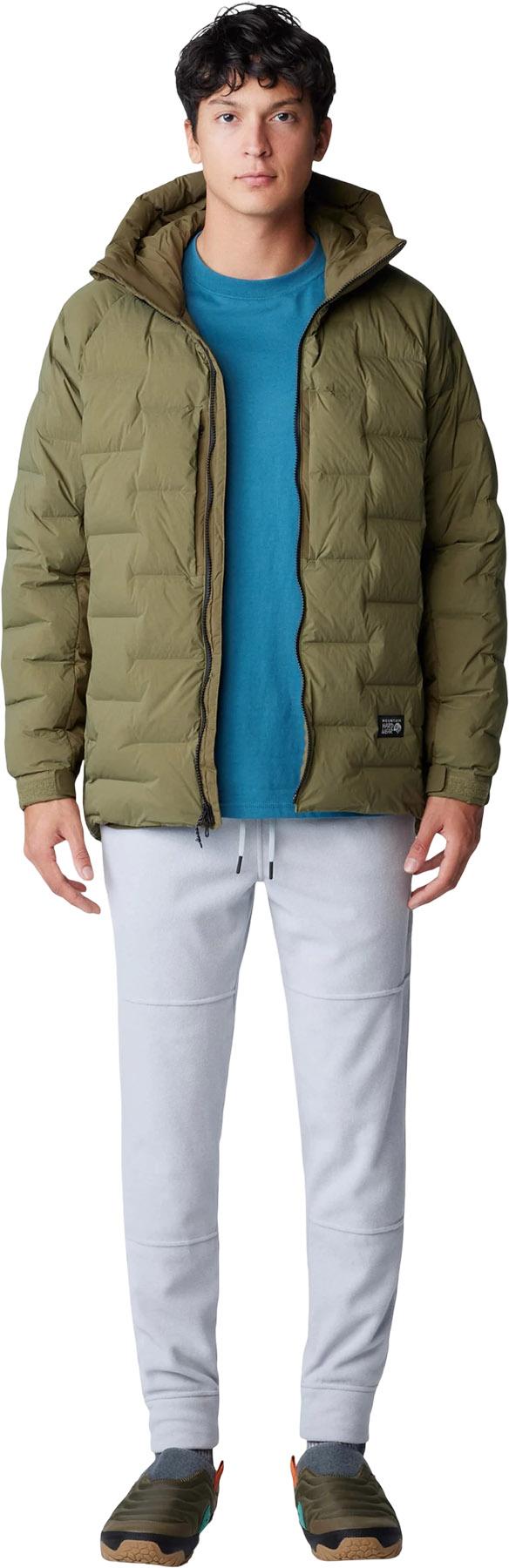 Product gallery image number 3 for product Stretchdown Parka - Men's