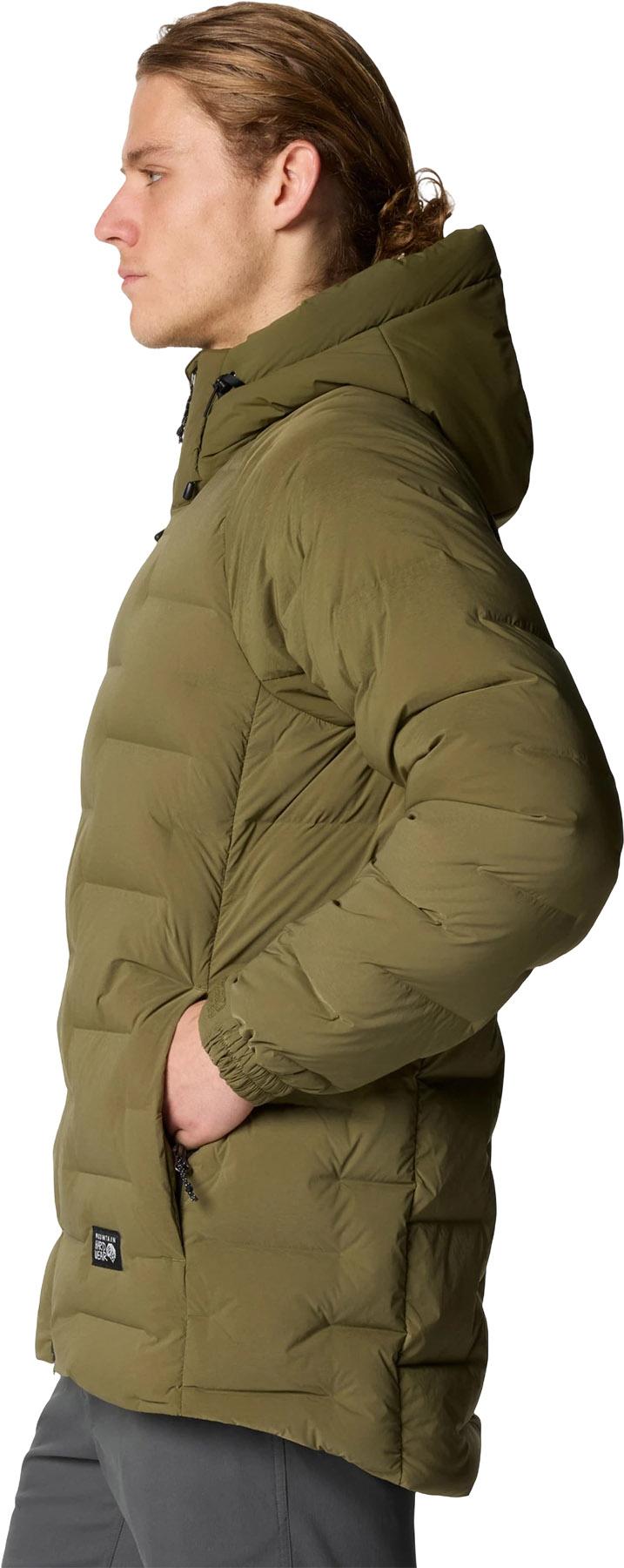 Product gallery image number 2 for product Stretchdown Parka - Men's