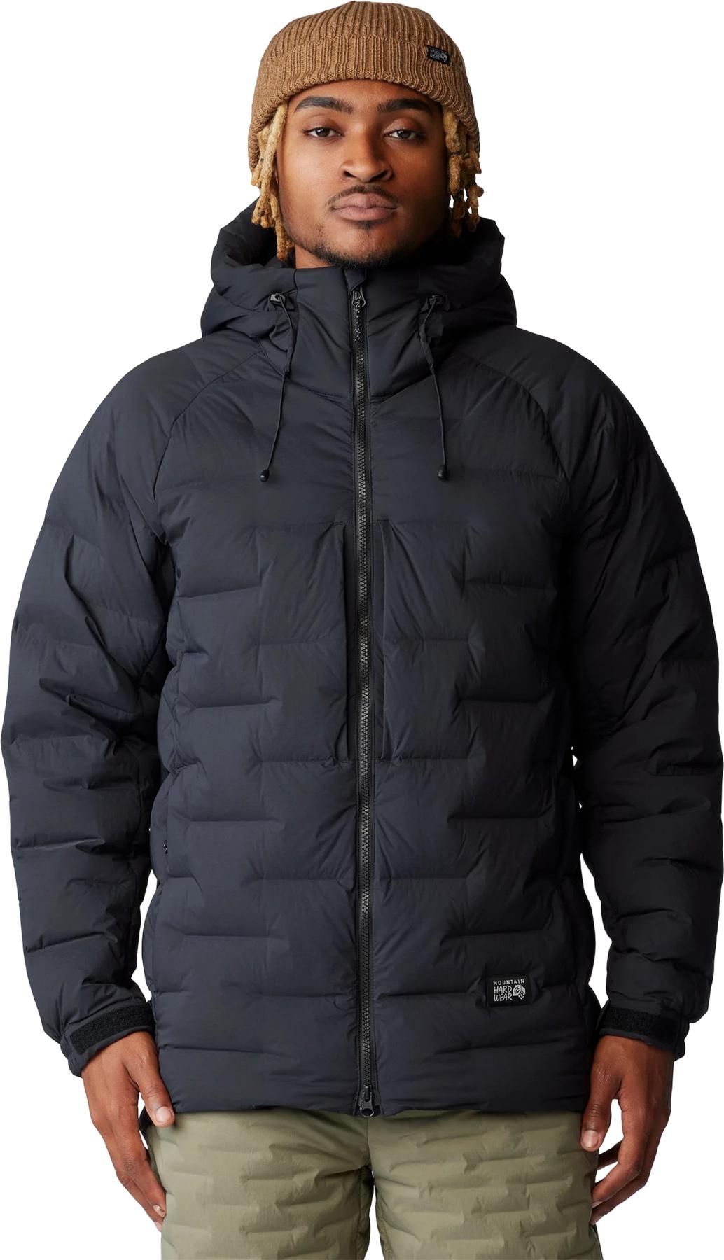 Numéro de l'image de la galerie de produits 1 pour le produit Parka Stretchdown - Homme