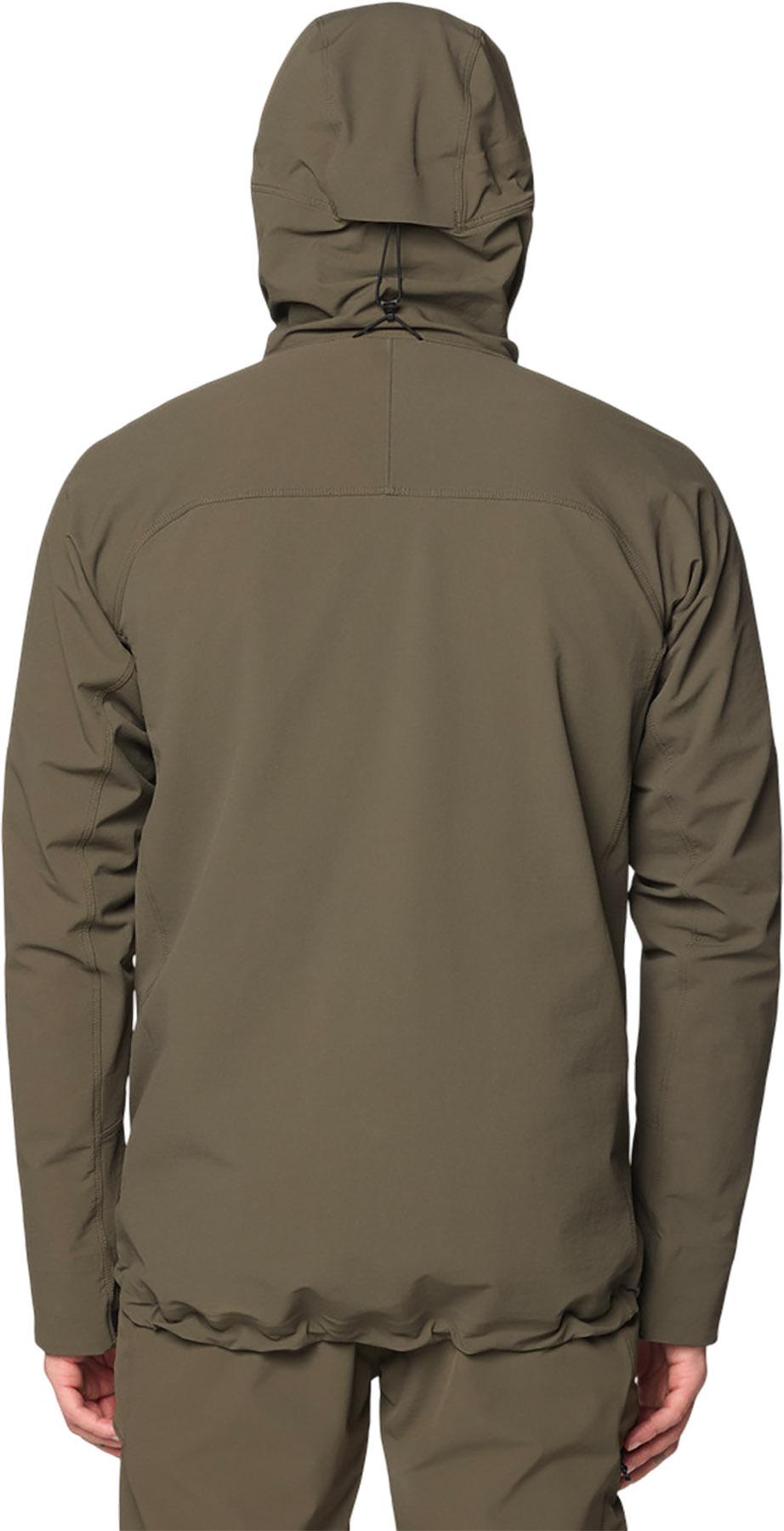 Product gallery image number 3 for product Chockstone Alpine Hooded Jacket - Men's