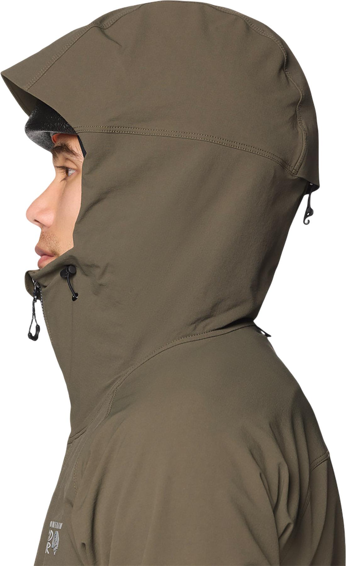 Product gallery image number 2 for product Chockstone Alpine Hooded Jacket - Men's