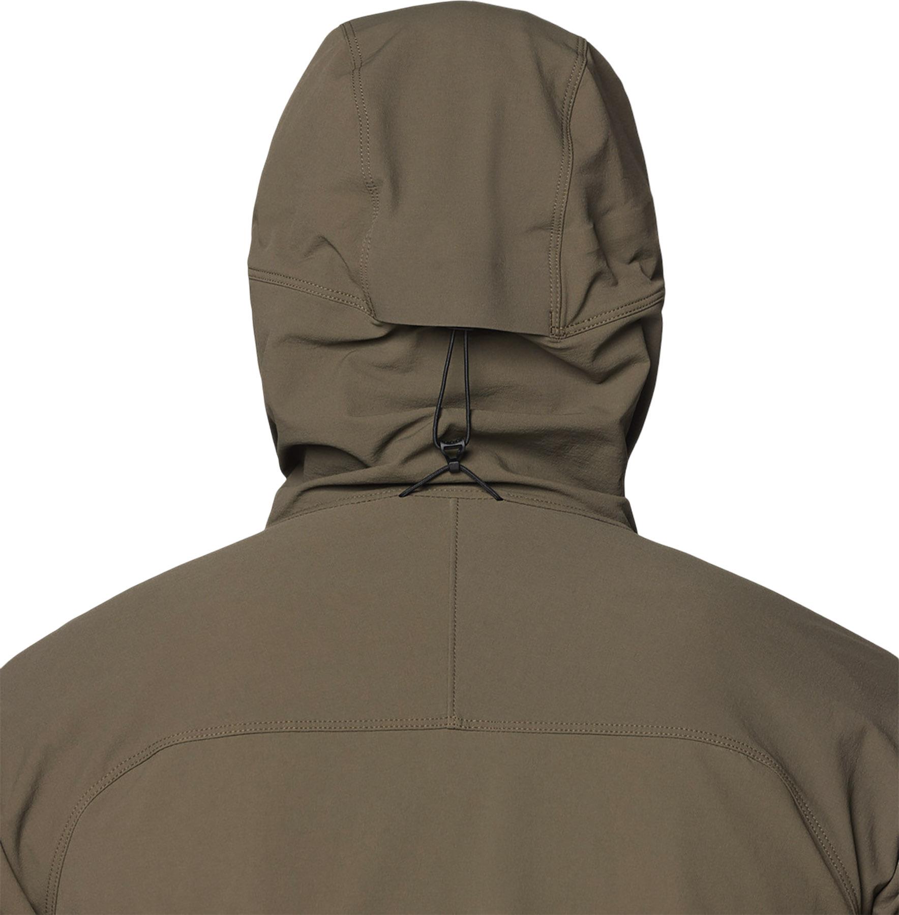 Product gallery image number 4 for product Chockstone Alpine Hooded Jacket - Men's