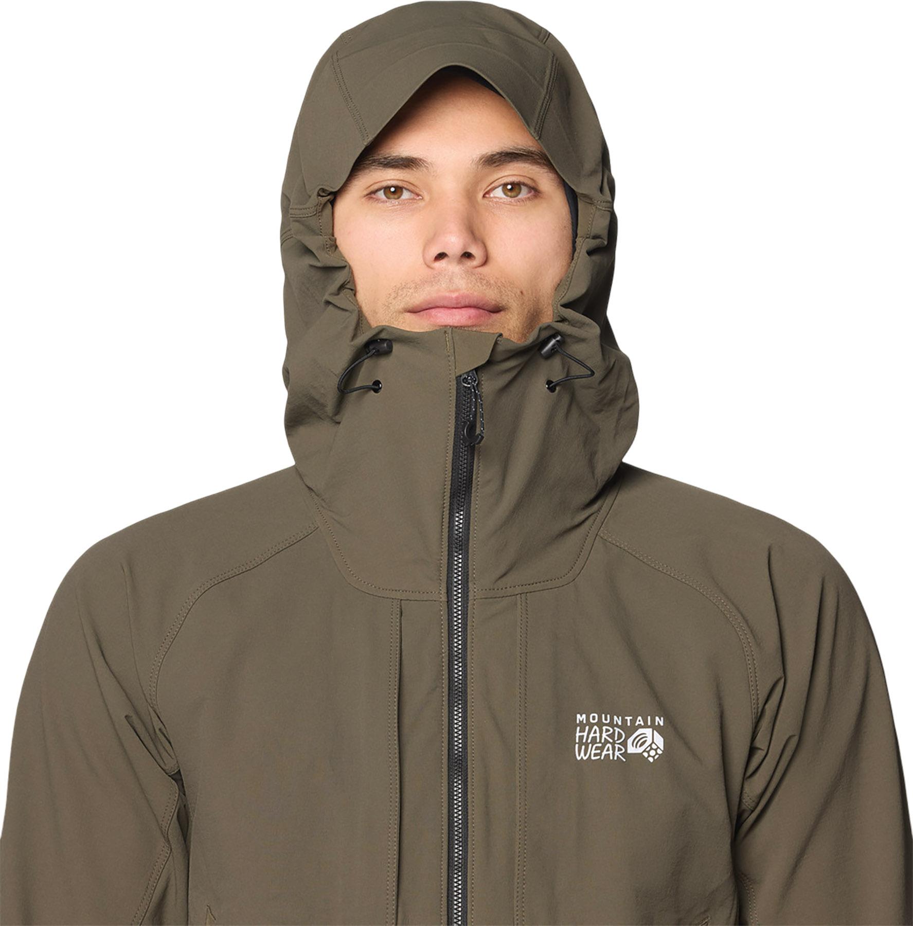 Product gallery image number 6 for product Chockstone Alpine Hooded Jacket - Men's