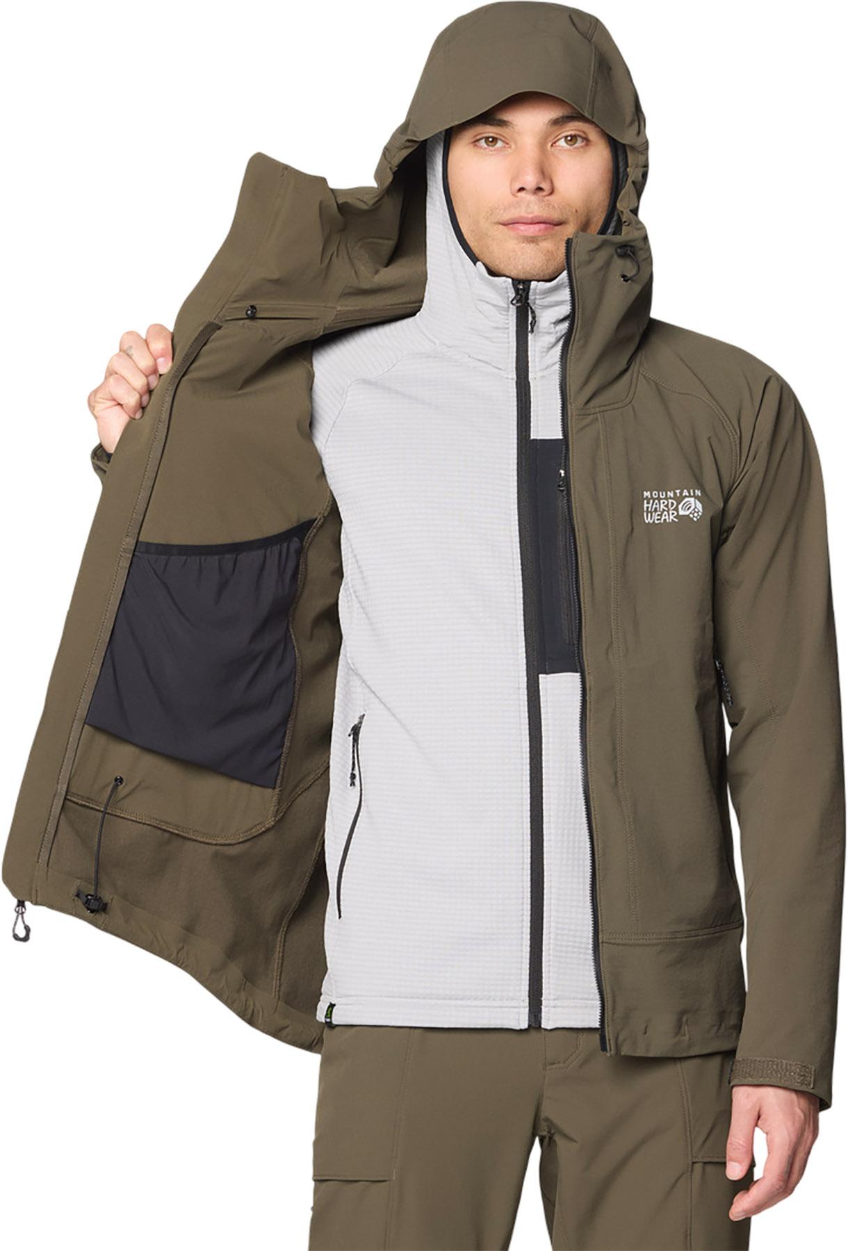 Product gallery image number 7 for product Chockstone Alpine Hooded Jacket - Men's