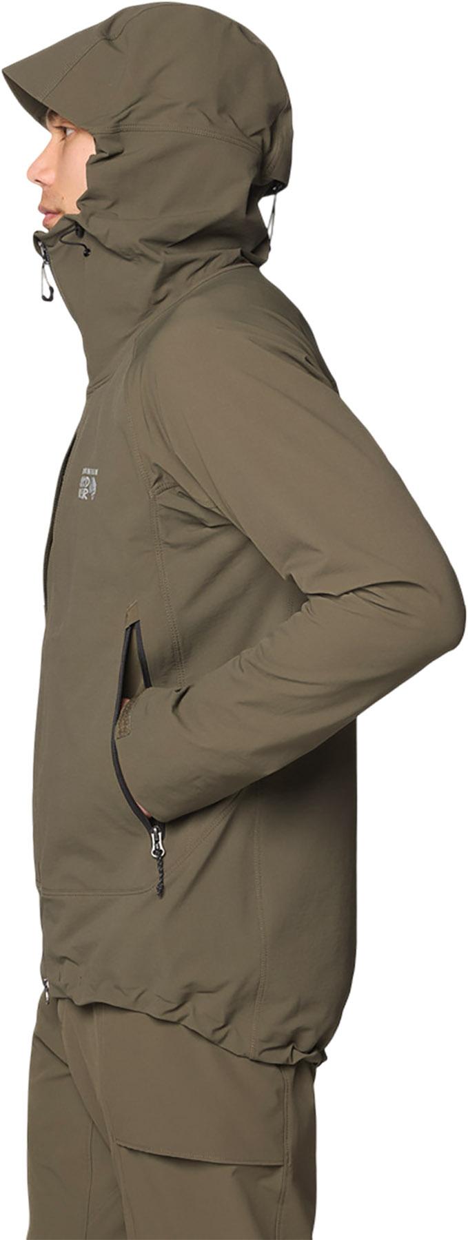 Product gallery image number 5 for product Chockstone Alpine Hooded Jacket - Men's