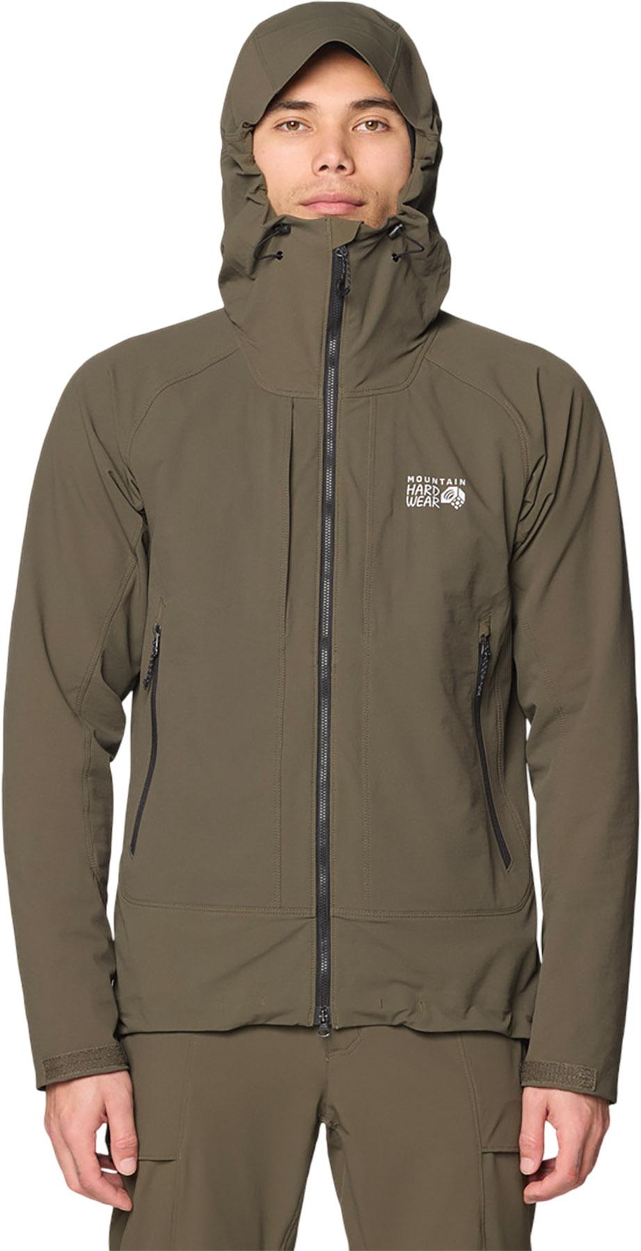 Product image for Chockstone Alpine Hooded Jacket - Men's