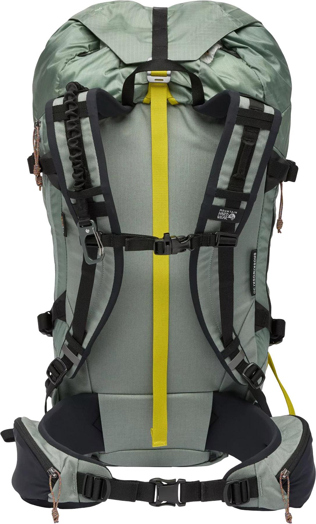 Product gallery image number 2 for product Snoskiwoski Backpack 30L