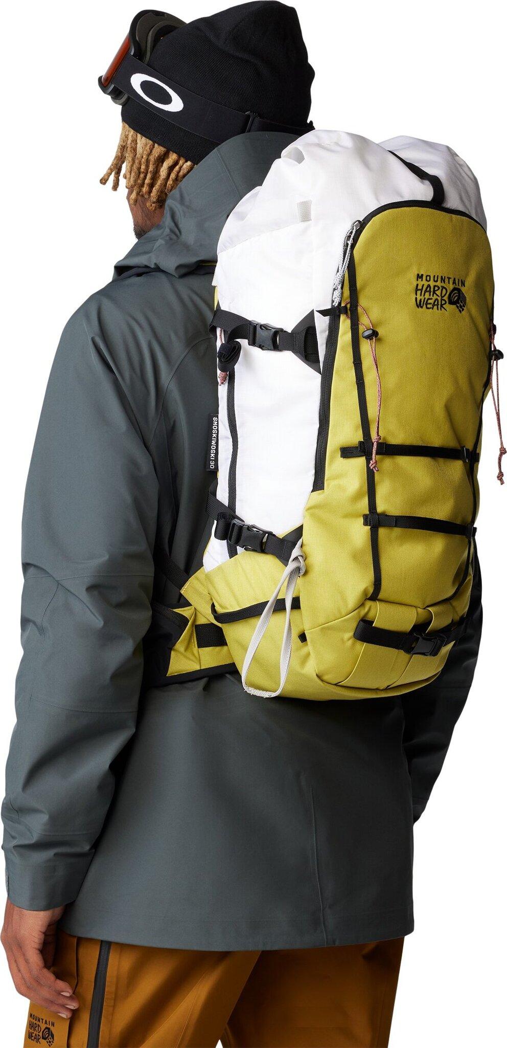 Product gallery image number 3 for product Snoskiwoski Backpack 30L