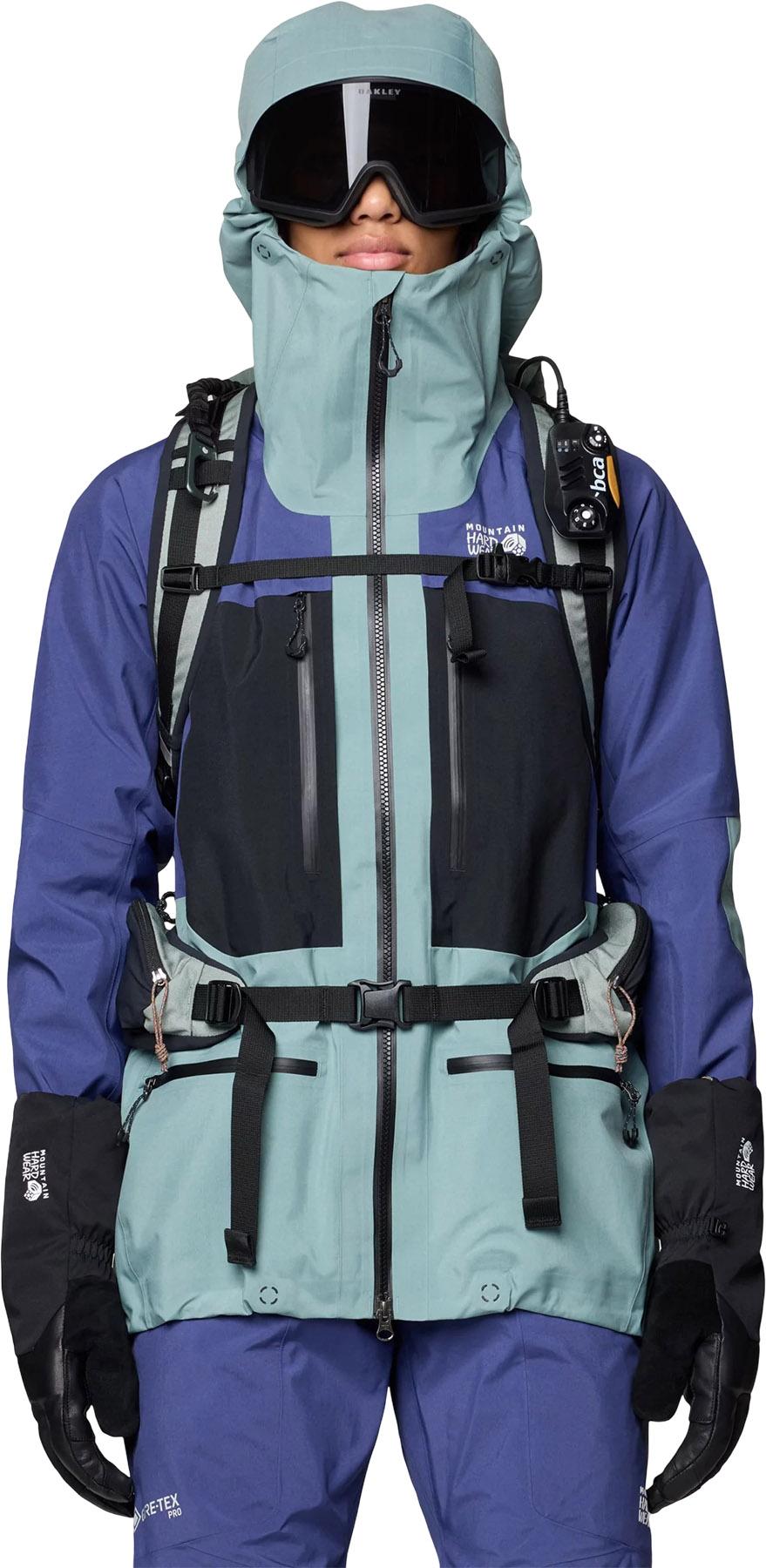 Product gallery image number 4 for product Snoskiwoski Backpack 30L