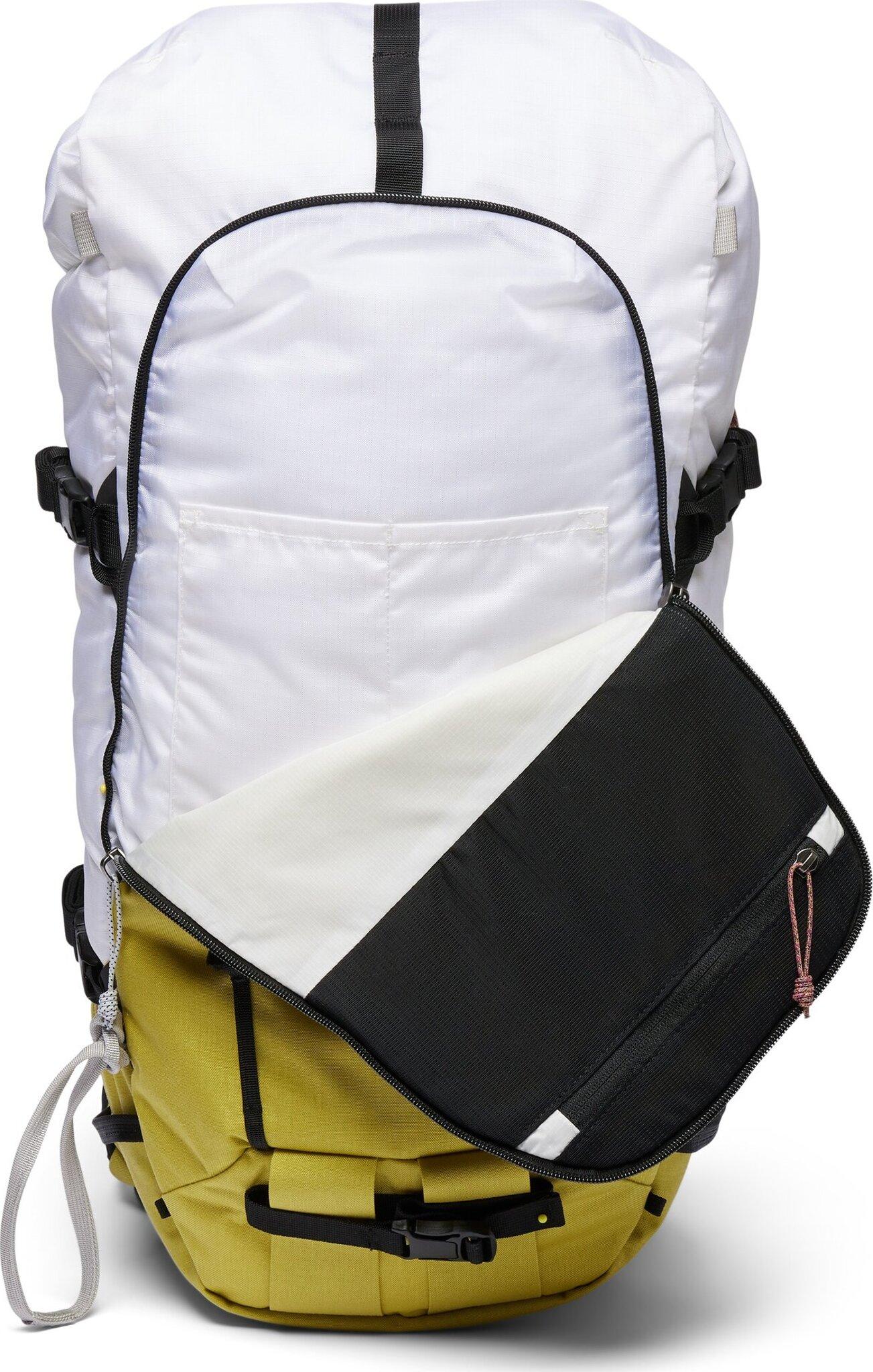 Product gallery image number 4 for product Snoskiwoski Backpack 30L