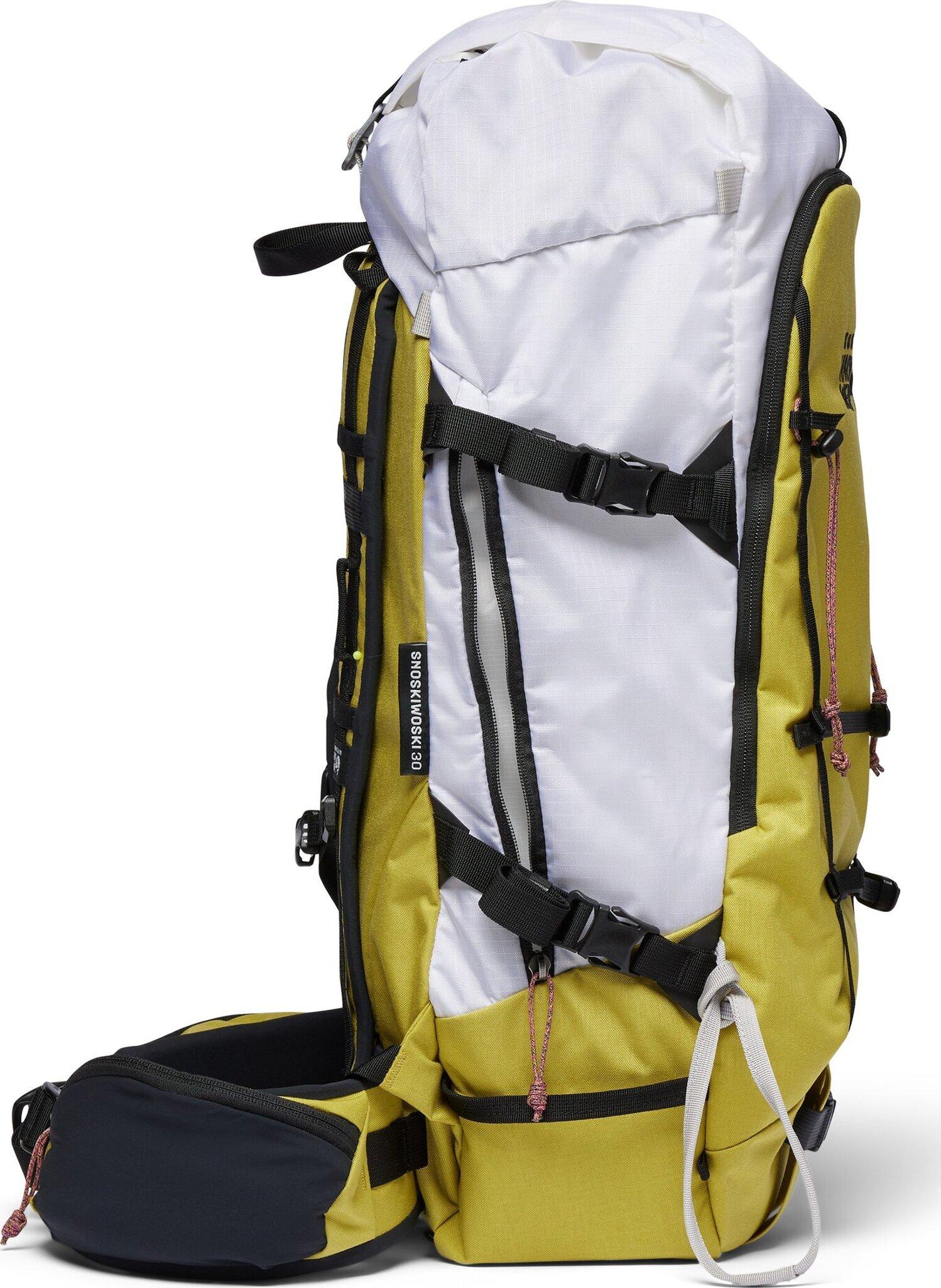 Product gallery image number 6 for product Snoskiwoski Backpack 30L