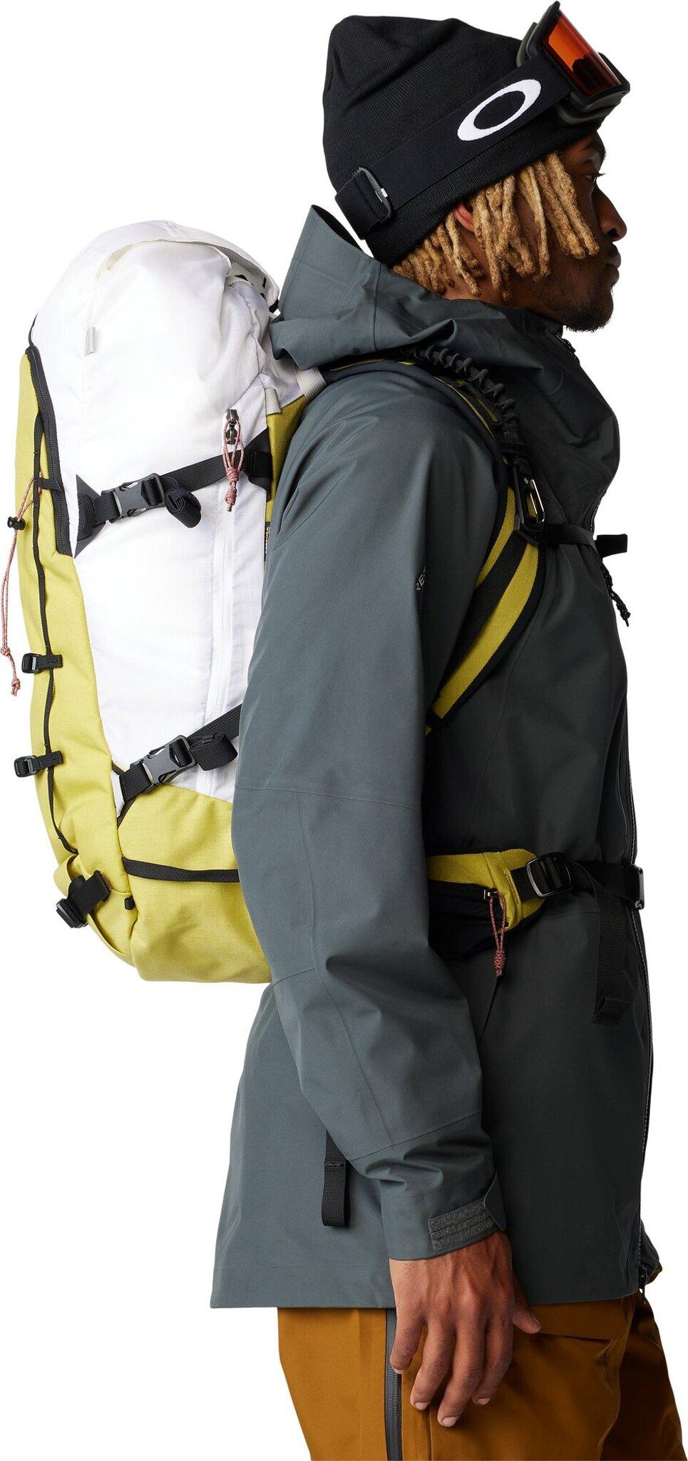 Product gallery image number 8 for product Snoskiwoski Backpack 30L