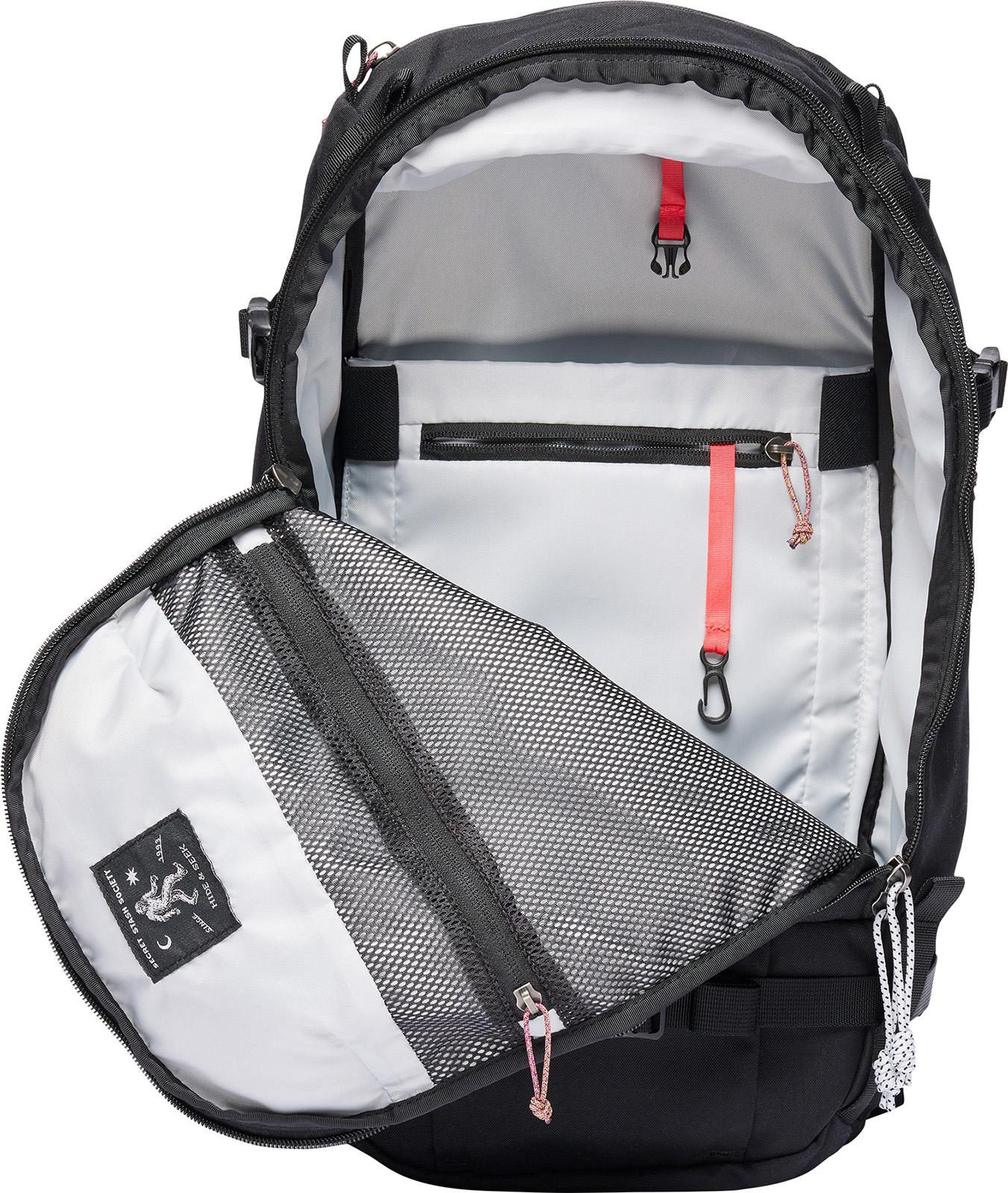 Product gallery image number 4 for product Jibberish Backpack 18L