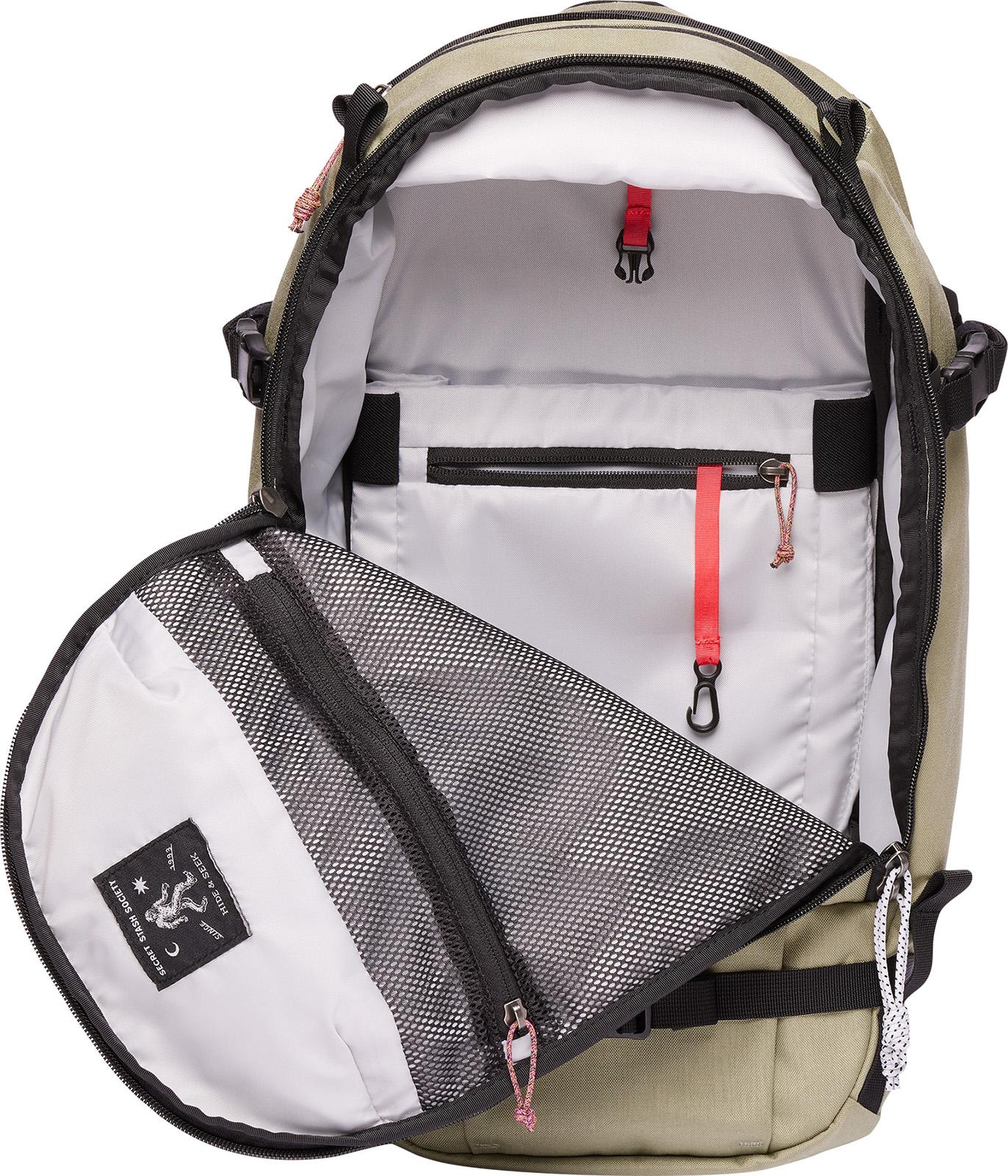 Product gallery image number 4 for product Jibberish Backpack 18L 