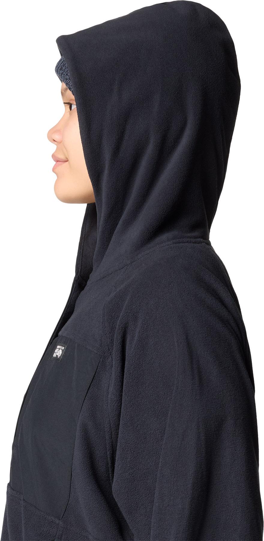 Numéro de l'image de la galerie de produits 6 pour le produit Chandail à col pressionné Microchill - Femme