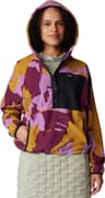 Couleur: Lilac Glow Snowdrifts Print