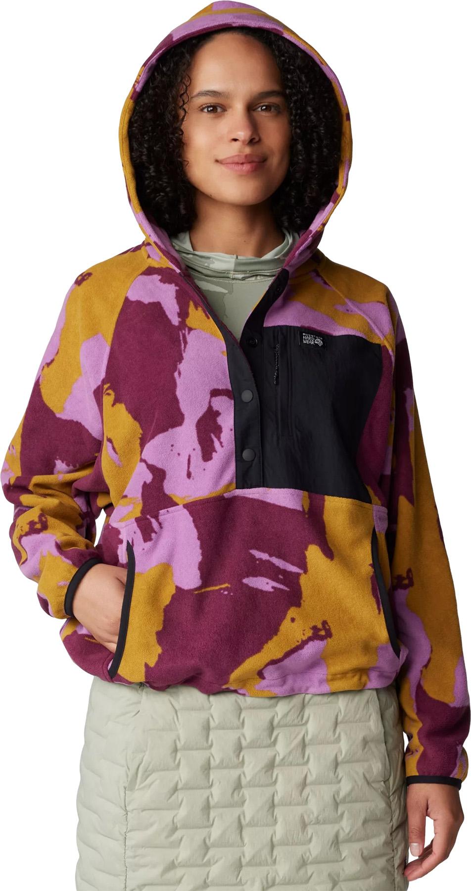 Product image for Microchill Snap Neck Pullover - Women's