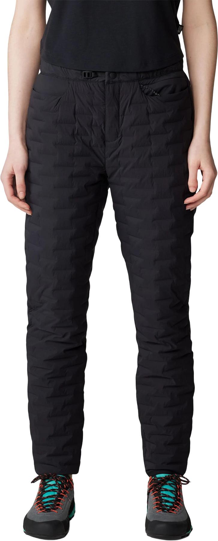 Product gallery image number 3 for product Stretchdown Light Pants - Women's