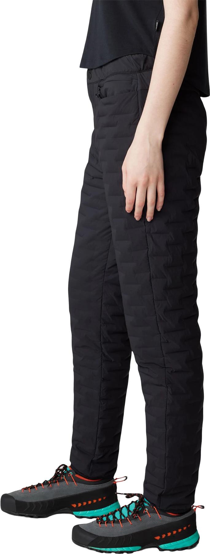 Product gallery image number 2 for product Stretchdown Light Pants - Women's