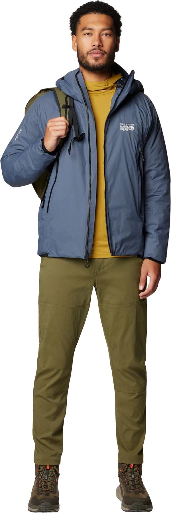 Product gallery image number 7 for product Hardwear AP Active Crossover Pant - Men's