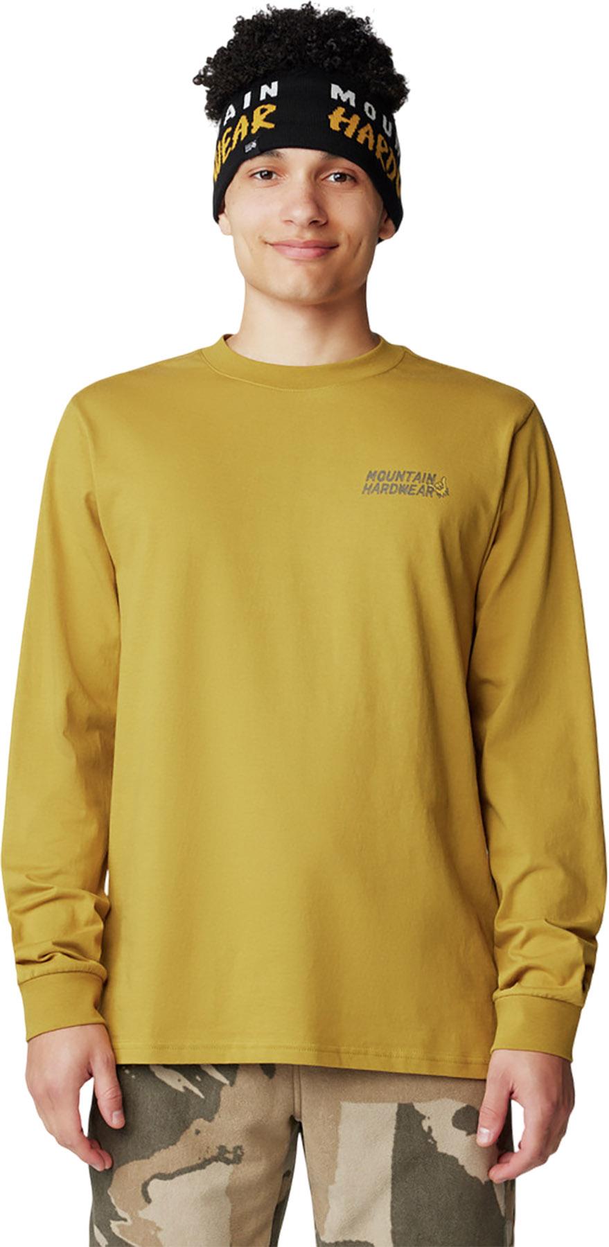 Image de produit pour T-shirt à manches longues Secret Stash - Homme
