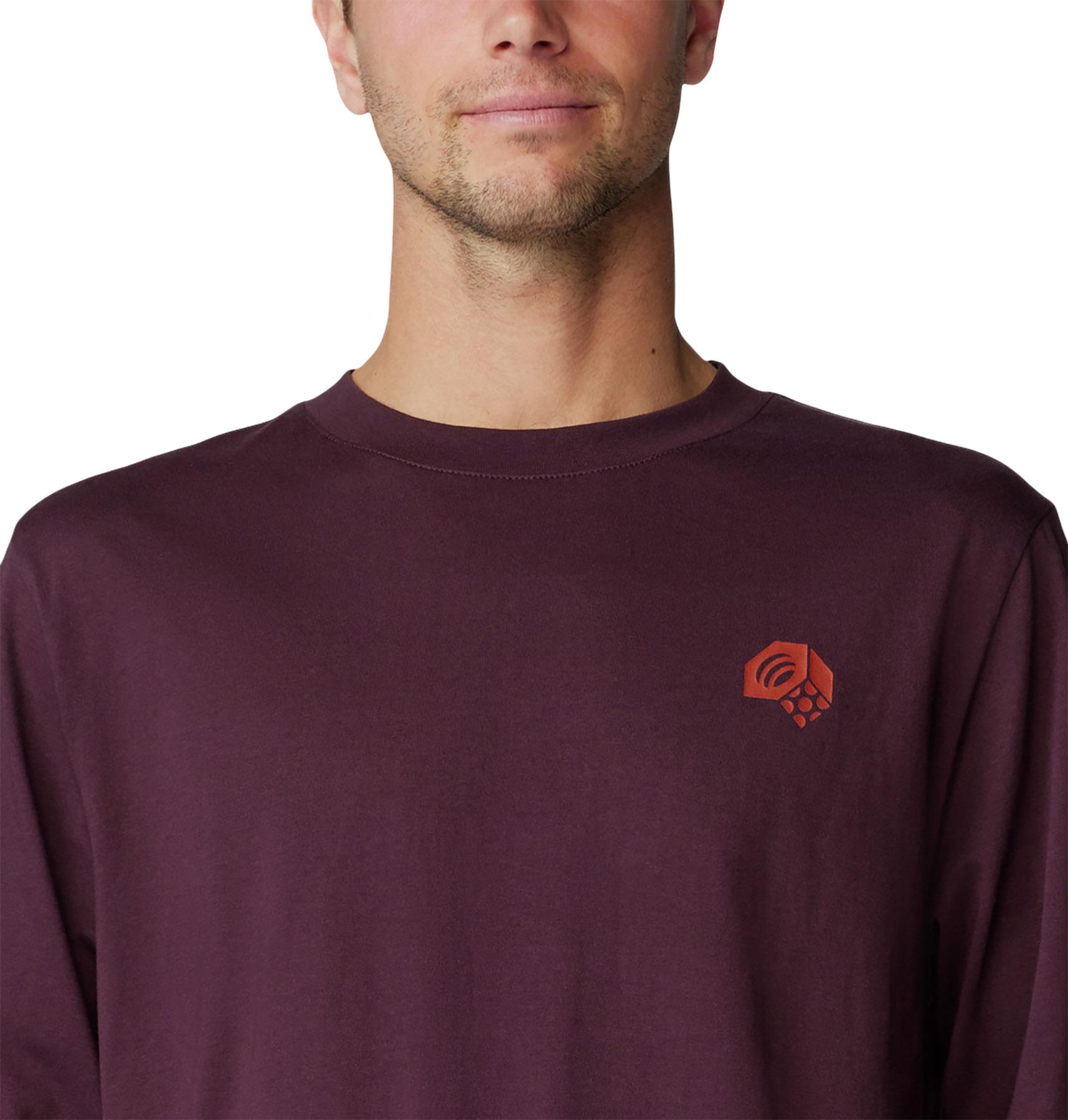 Product gallery image number 3 for product Experiences Long Sleeve T-Shirt - Men's