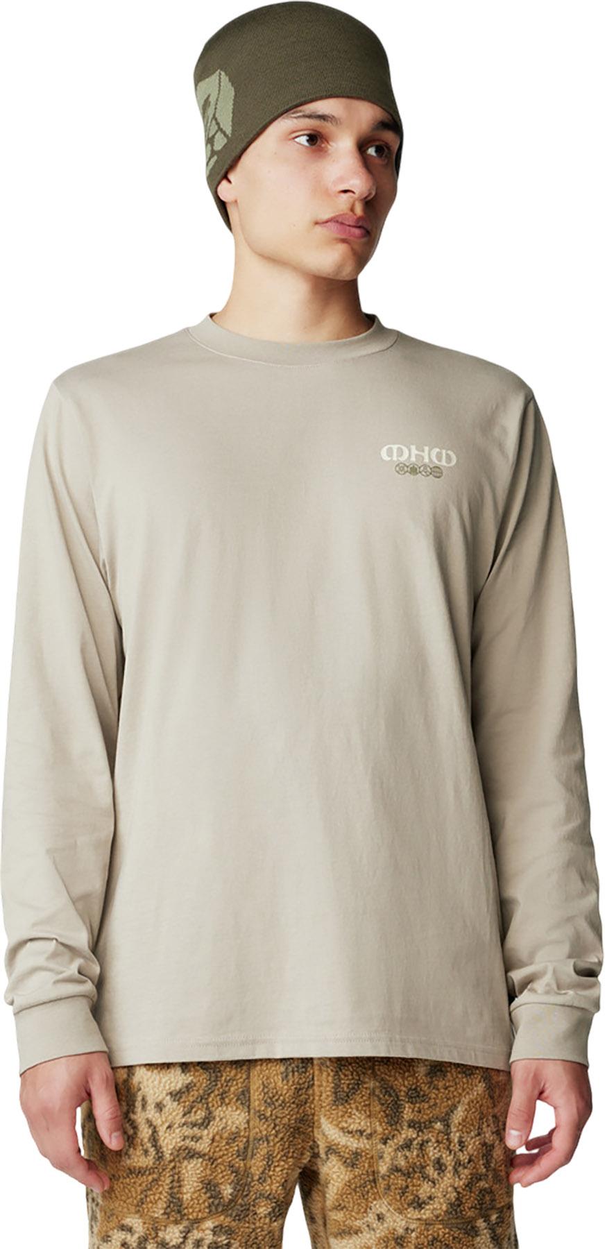 Image de produit pour T-shirt à manches longues Experiences - Homme