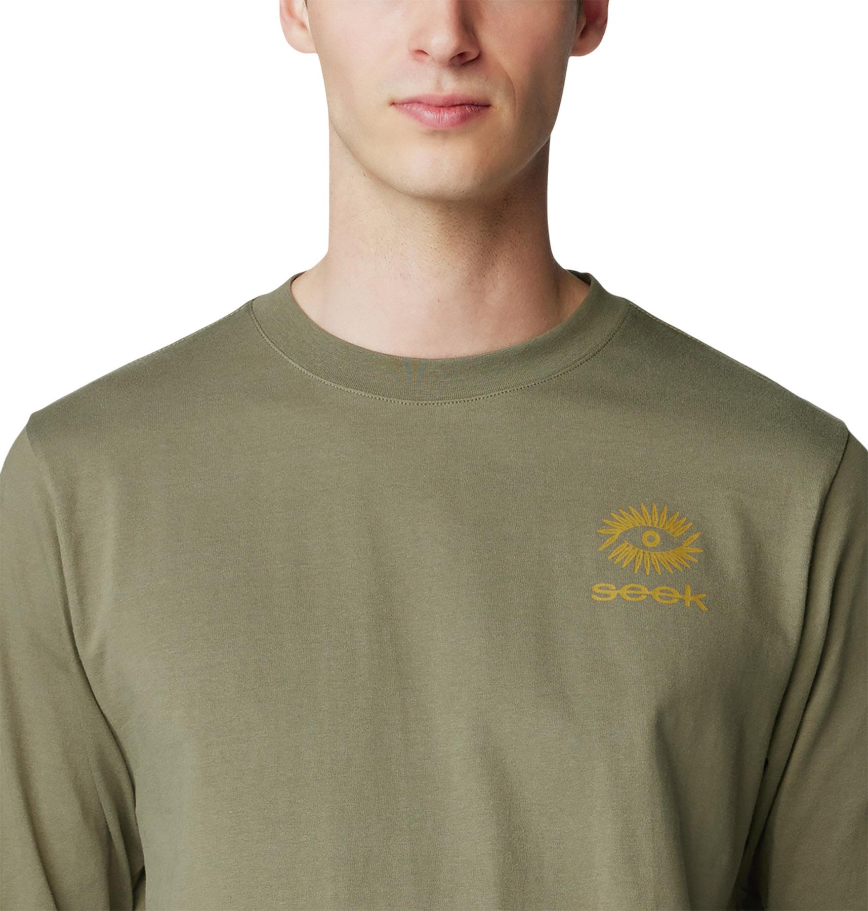 Product gallery image number 3 for product Seek Long Sleeve T-Shirt - Men's