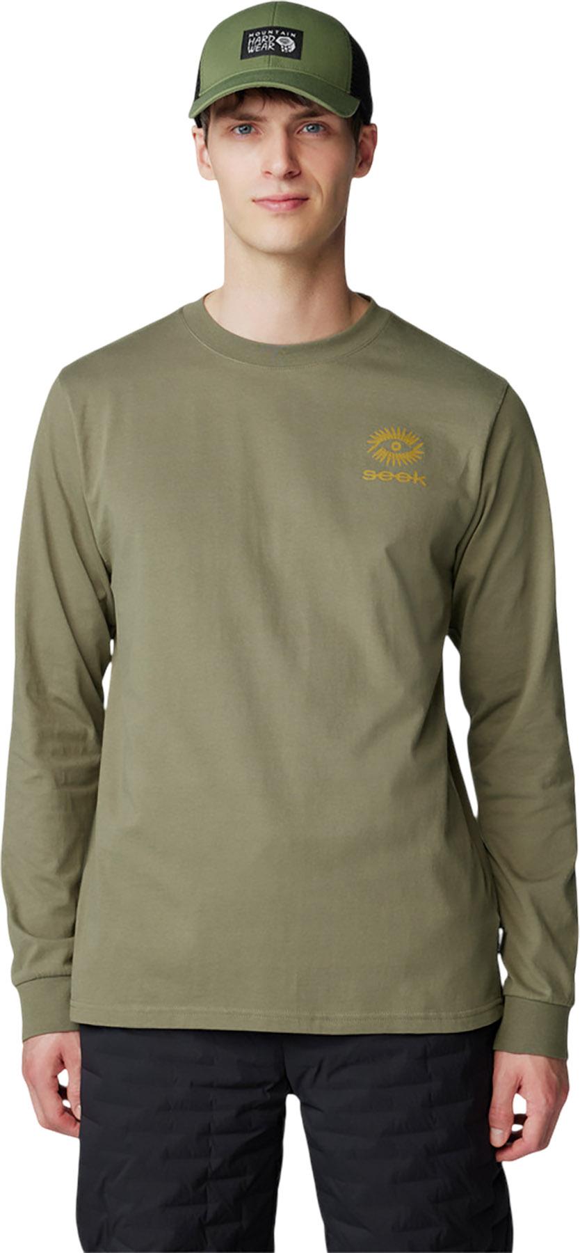 Product image for Seek Long Sleeve T-Shirt - Men's