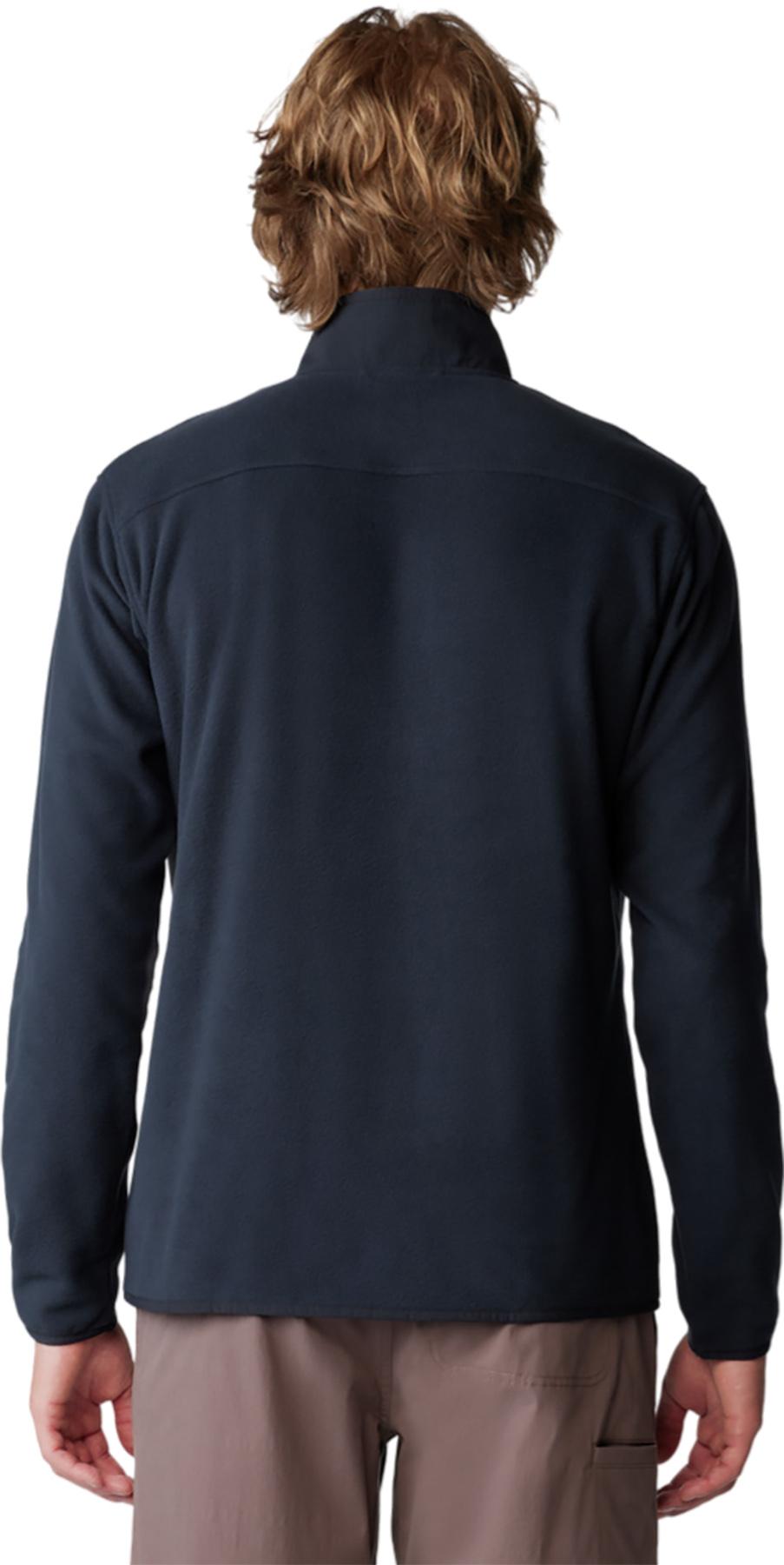 Product gallery image number 2 for product Microchill ½ Snap Pullover - Men's