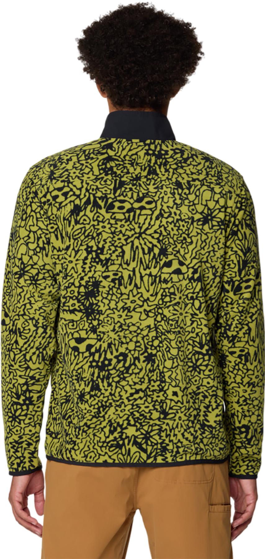 Numéro de l'image de la galerie de produits 2 pour le produit Chandail à demi-pression Microchill - Homme