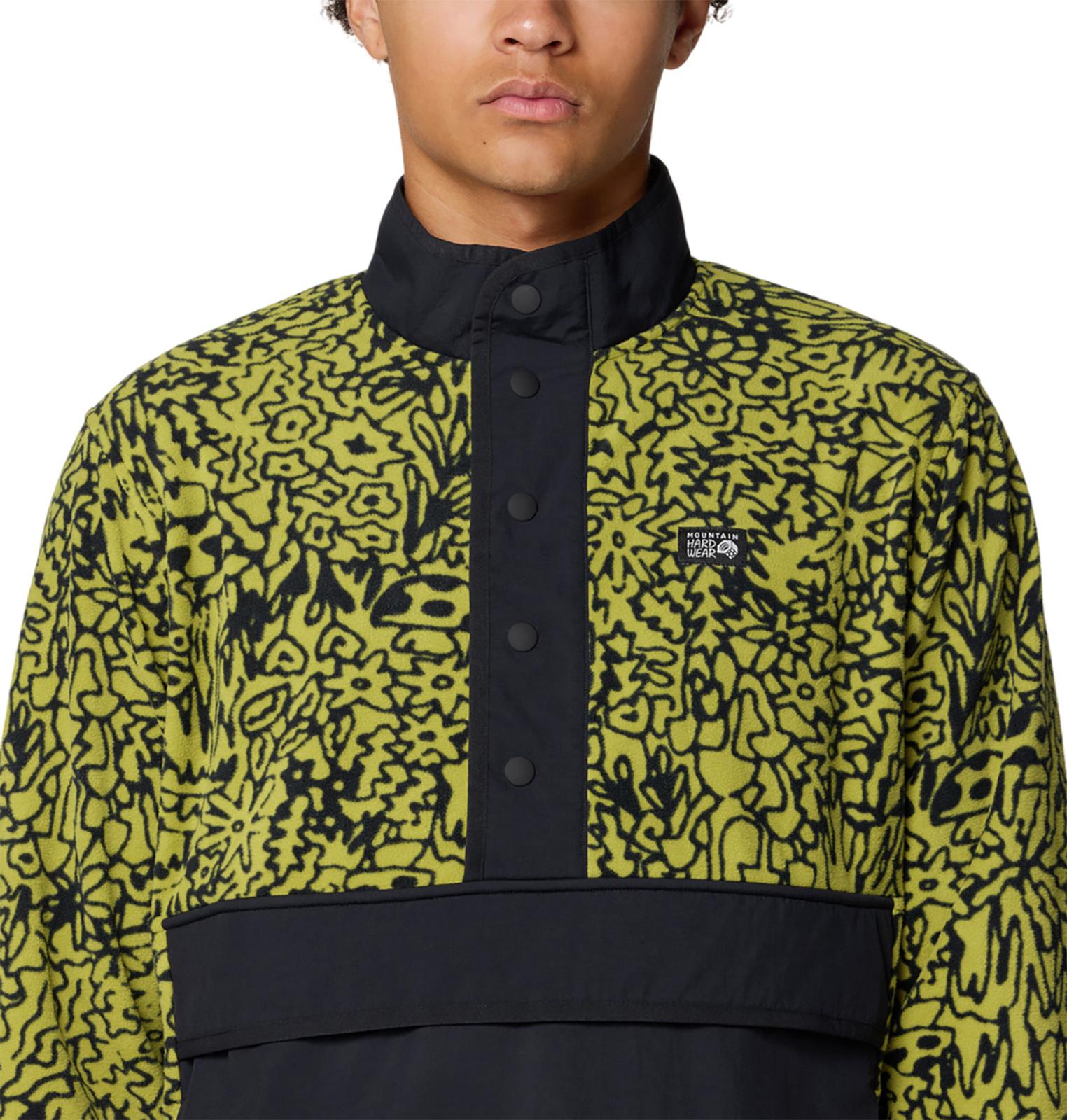 Numéro de l'image de la galerie de produits 3 pour le produit Chandail à demi-pression Microchill - Homme