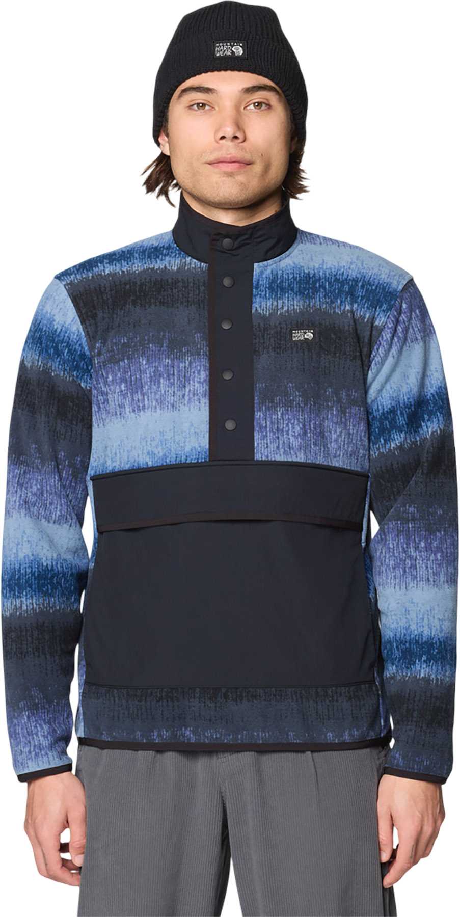 Lapis Dusk Gradient Stripe