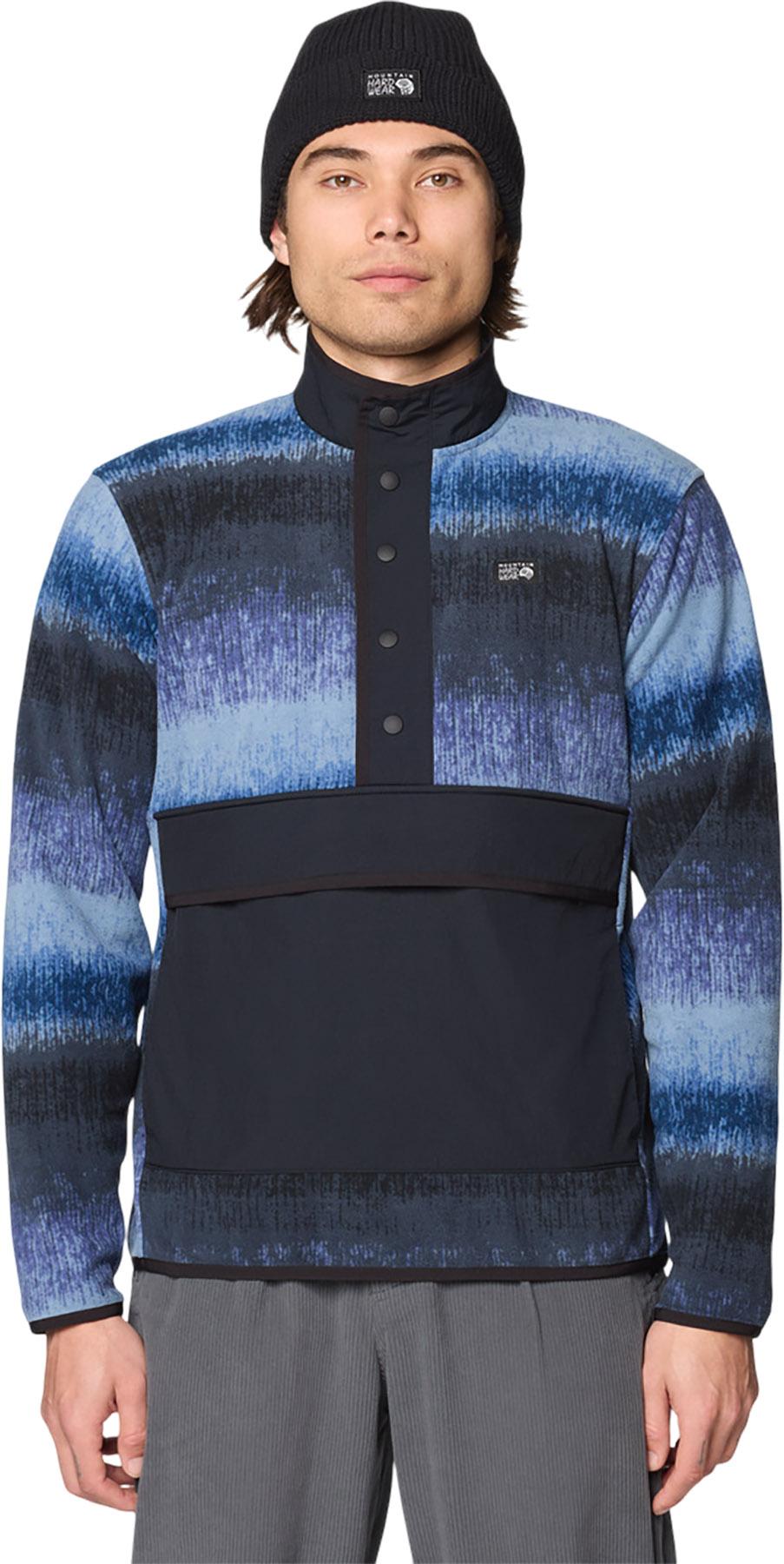 Product image for Microchill ½ Snap Pullover - Men's