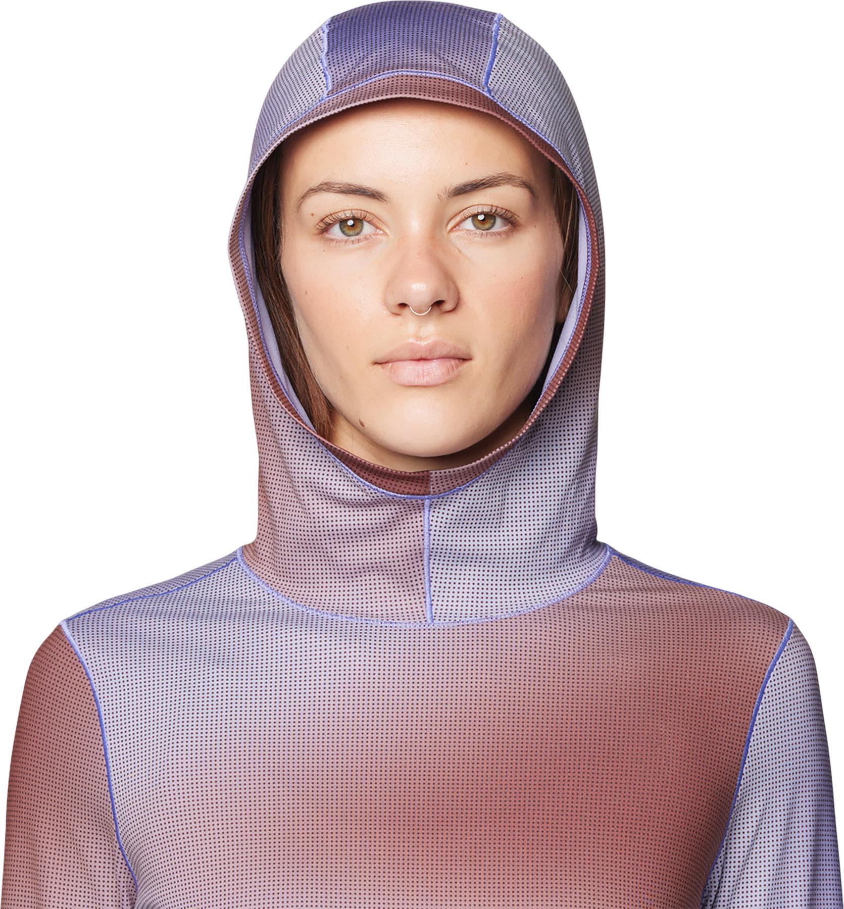 Product gallery image number 4 for product Butter Up Long Sleeve Hoody - Women's
