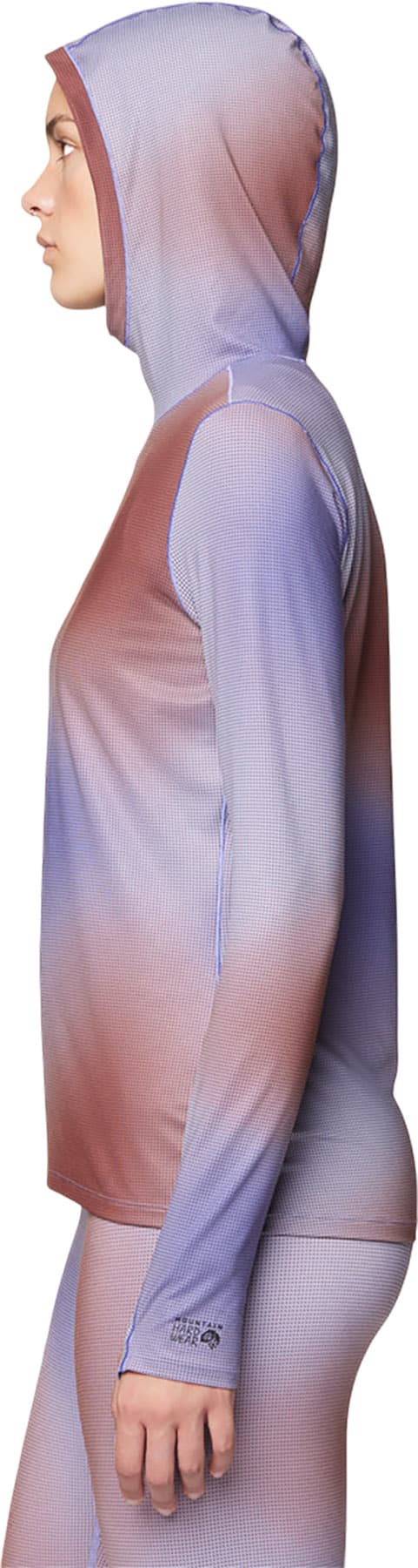 Product gallery image number 2 for product Butter Up Long Sleeve Hoody - Women's