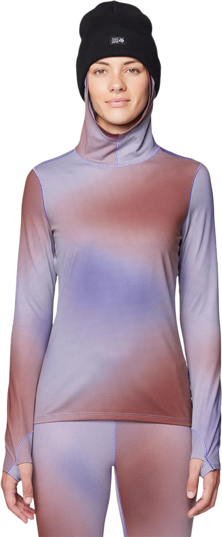 Product gallery image number 1 for product Butter Up Long Sleeve Hoody - Women's