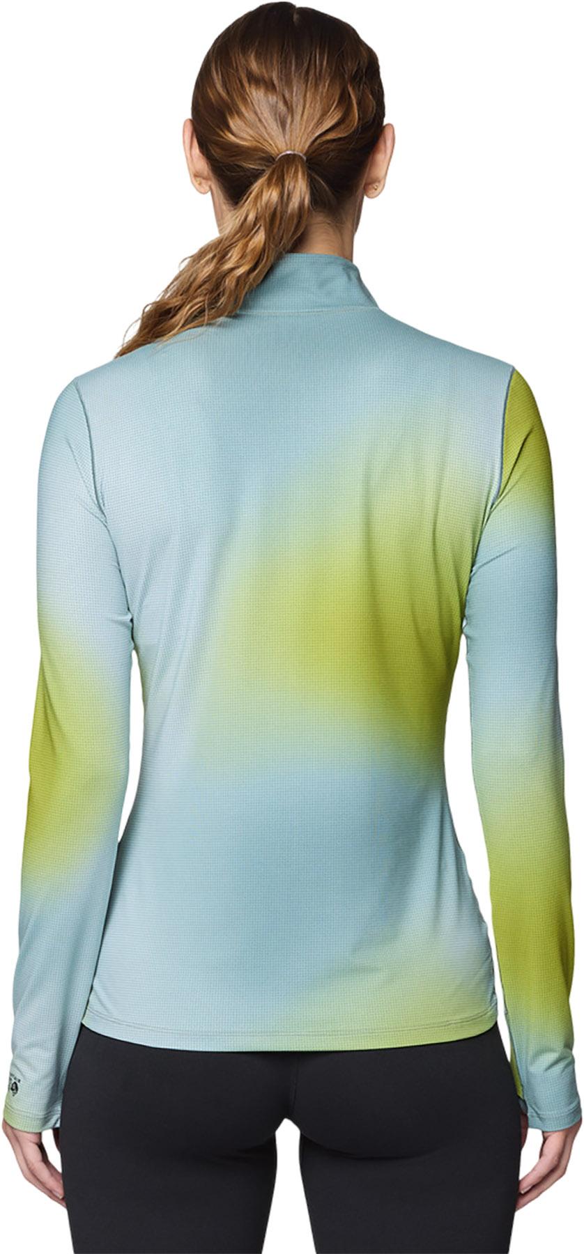Product gallery image number 2 for product Butter Up Half Zip Base Layer Top - Women's