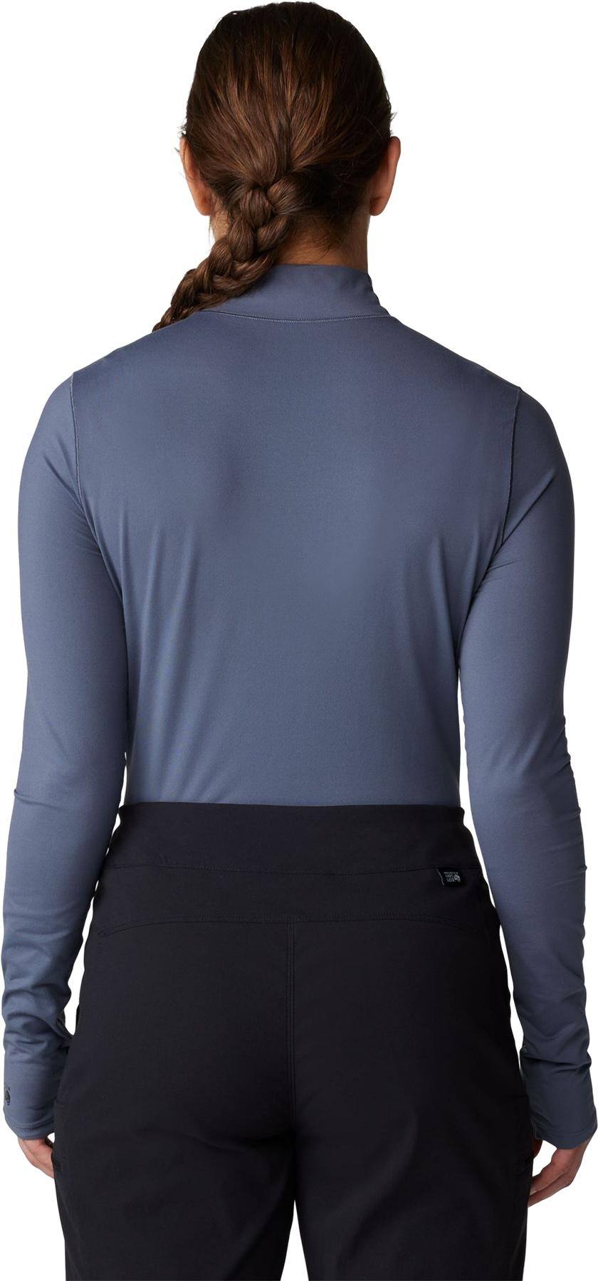 Product gallery image number 2 for product Butter Up Mockneck Base Layer Top - Women's