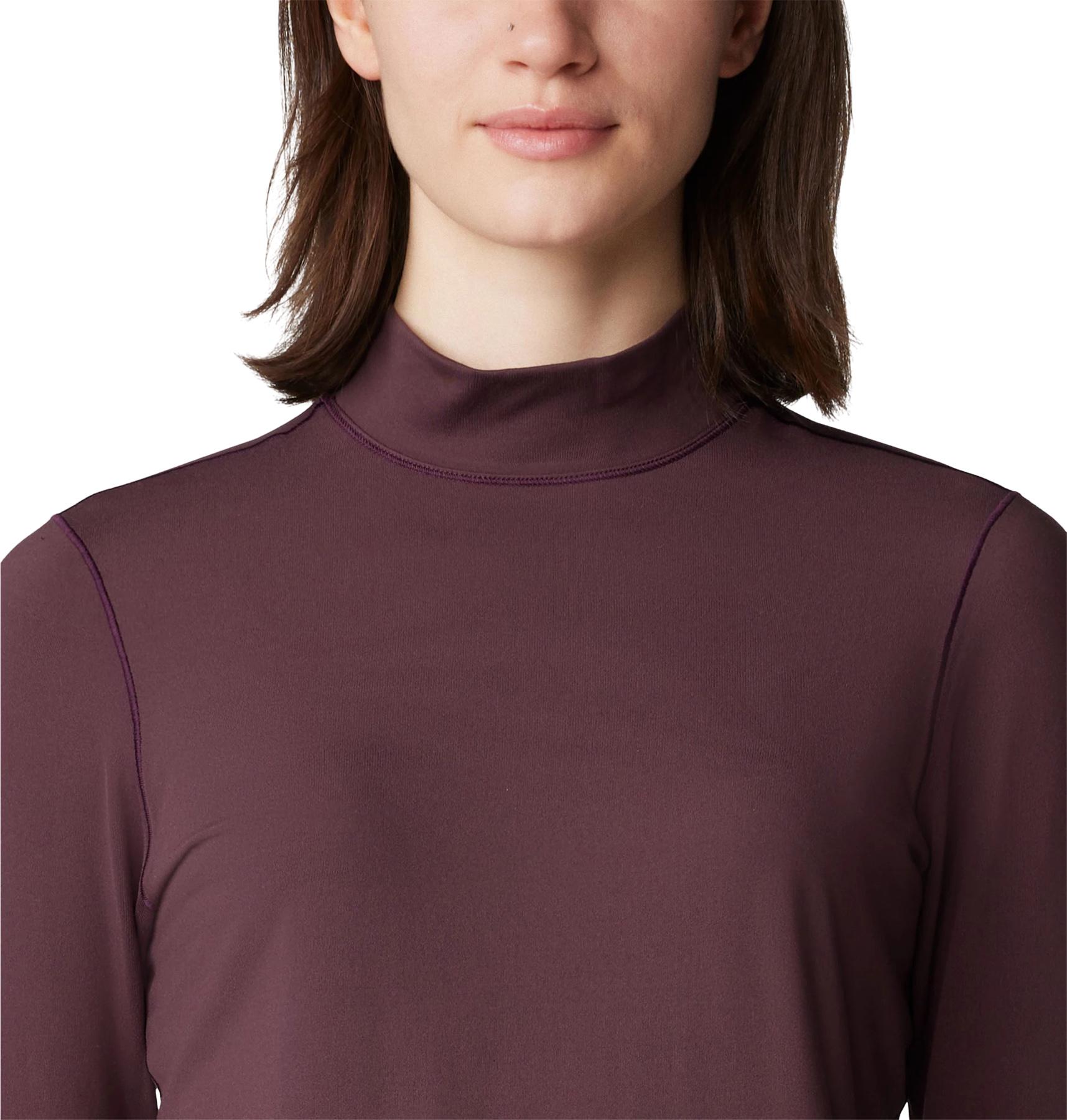 Product gallery image number 5 for product Butter Up Mockneck Base Layer Top - Women's
