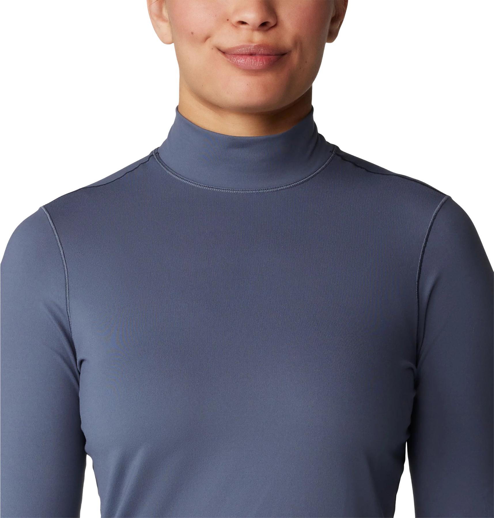 Product gallery image number 5 for product Butter Up Mockneck Base Layer Top - Women's