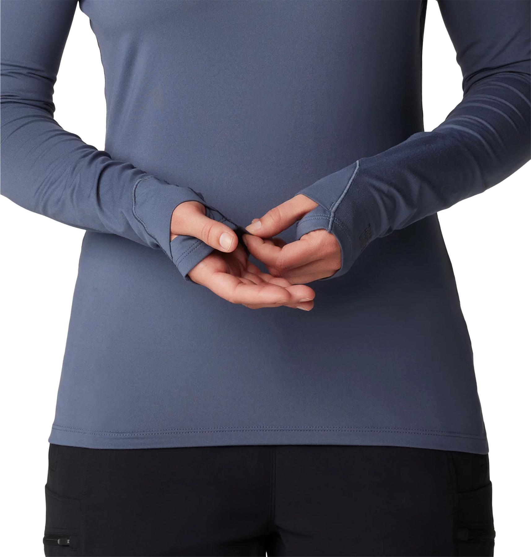 Product gallery image number 4 for product Butter Up Mockneck Base Layer Top - Women's