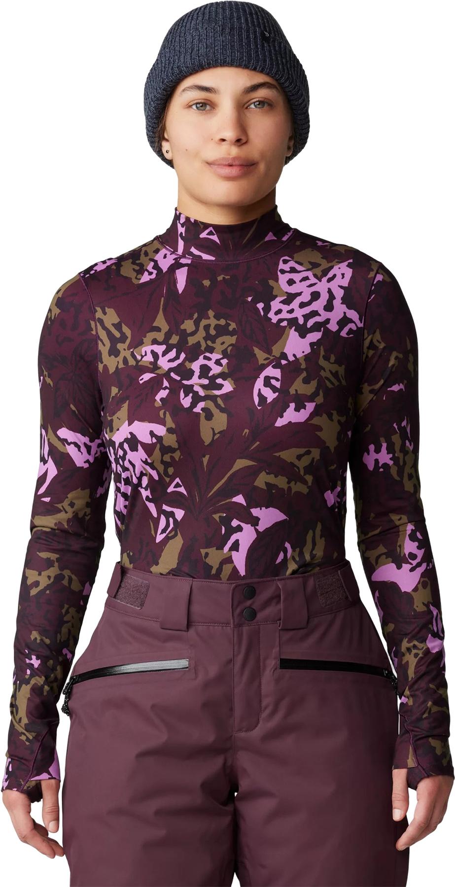 Blackberry Forests Floor Print