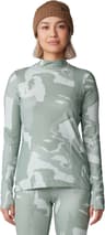 Colour: White Sage Snowdrifts Print