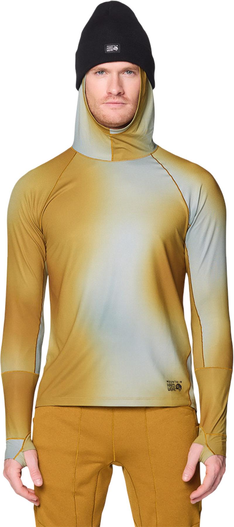 Product gallery image number 5 for product Butter Up Long Sleeve Hoody - Men's